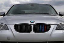 BMW 5-serien E60/E61 2003–2010 M-Look njurgaller (M-Color) foto 1