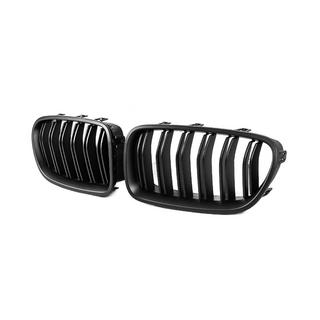 M-Look njurgrillar (matt svart) BMW 5-serien F10/F11 2010–2016 foto 3