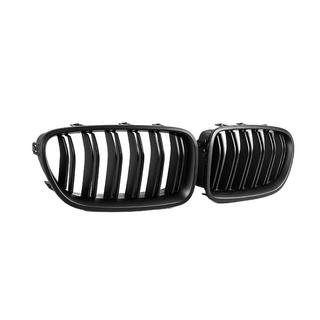 M-Look njurgrillar (matt svart) BMW 5-serien F10/F11 2010–2016 foto 4