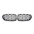BMW 5-serien F10/F11 2010–2016 Njurgaller Diamond Black (kromad kant) foto 2