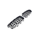 BMW 5-serien F10/F11 2010–2016 Njurgaller Diamond Black (kromad kant) foto 3