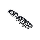 BMW 5-serien F10/F11 2010–2016 Njurgaller Diamond Black (kromad kant) foto 4