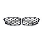 BMW 5-serien F10/F11 2010–2016 Njurgaller Diamond Black (kromad kant) foto 5