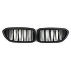 BMW 5-serien G30/G31 2017–2023 M-Look njurgrill (2017-2020, matt svart) foto 2