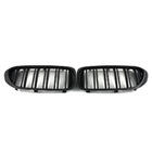 BMW 5-serien G30/G31 2017–2023 M-Look njurgrill (2017-2020, matt svart) foto 4