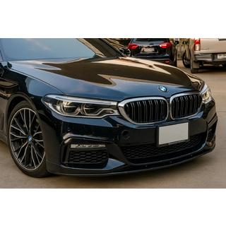 Njurgaller M-Look (2017-2020, svart högglans med kromlist) BMW 5-serien G30/G31 2017–2023 foto 1