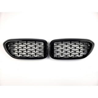 Njurgaller Diamond Black V1 (2017-2020, svart kant) BMW 5-serien G30/G31 2017–2023 foto 2