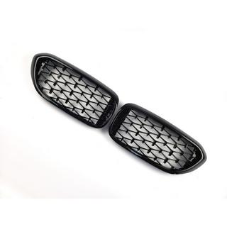 Njurgaller Diamond Black V1 (2017-2020, svart kant) BMW 5-serien G30/G31 2017–2023 foto 3