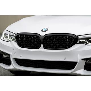 Njurgaller Diamond Black V1 (2017-2020, svart kant) BMW 5-serien G30/G31 2017–2023 foto 1