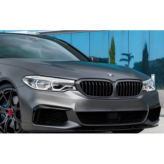Njurgaller 1 Bar (2017-2020, matt svart) BMW 5-serien G30/G31 2017–2023 foto 1