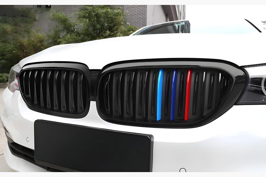 BMW 5-serien G30/G31 2017–2023 Njurgaller 1 Bar (2017-2020, M-Color) Image