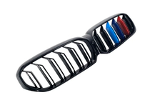 BMW 5-serien G30/G31 2017–2023 Njurgaller M-Look V1 (2021+, M-Color) foto 3