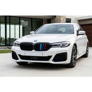 Njurgaller M-Look V1 (2021+, M-Color) BMW 5-serien G30/G31 2017–2023 foto 1