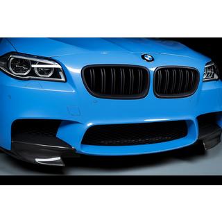 M-Look njurgrillar (matt svart) BMW 6-serien F12/F13/F06 2011–2018 foto 1