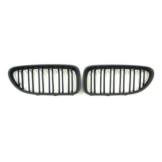 M-Look njurgrillar (matt svart) BMW 6-serien F12/F13/F06 2011–2018 foto 2