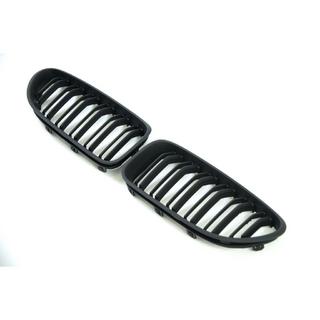 M-Look njurgrillar (matt svart) BMW 6-serien F12/F13/F06 2011–2018 foto 3