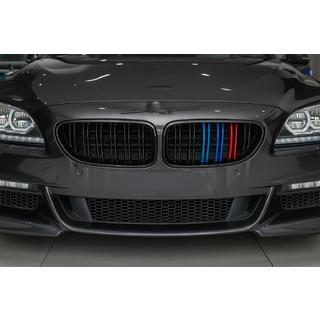 M-Look njurgaller (M-Color) BMW 6-serien F12/F13/F06 2011–2018 foto 1