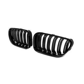 Njurgaller M-Look (svart högglans) BMW 6-serien F12/F13/F06 2011–2018 foto 3