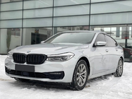 BMW 6-serie G32 2017– Njurgrillar M-Look (2017-2020, svart högglans) foto 2