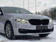 BMW 6-serie G32 2017– M-Look njurgrill (2017-2020, matt svart) foto 1