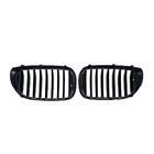 BMW 7-serien G11/G12 2015–2022 Njurgaller 1 Bar (2016-2019, matt svart) foto 4