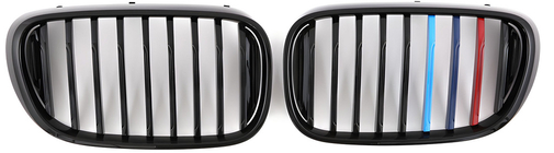 BMW 7-serien G11/G12 2015–2022 Njurgaller 1 Bar (2016-2019, M-Color) foto 2