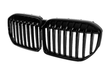 BMW 7-serien G11/G12 2015–2022 Njurgaller 1 Bar (2019-2022, svart högglans) foto 4