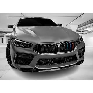 Njurgaller M-Look (2018-2022, M-Color) BMW 8-serie G14/G15/G16 2018–