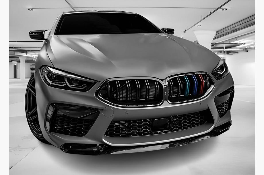 BMW 8-serie G14/G15/G16 2018– Njurgaller M-Look (2018-2022, M-Color) Image