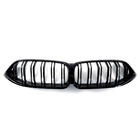 BMW 8-serie G14/G15/G16 2018– M-Look njurgrill (2018-2022, blanksvart) foto 2