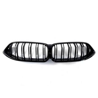 M-Look njurgrill (2018-2022, blanksvart) BMW 8-serie G14/G15/G16 2018– foto 2