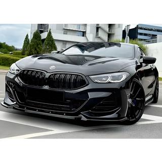 M-Look njurgrill (2018-2022, blanksvart) BMW 8-serie G14/G15/G16 2018– foto 3