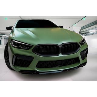 M-Look njurgrill (2018-2022, matt svart) BMW 8-serie G14/G15/G16 2018– foto 1