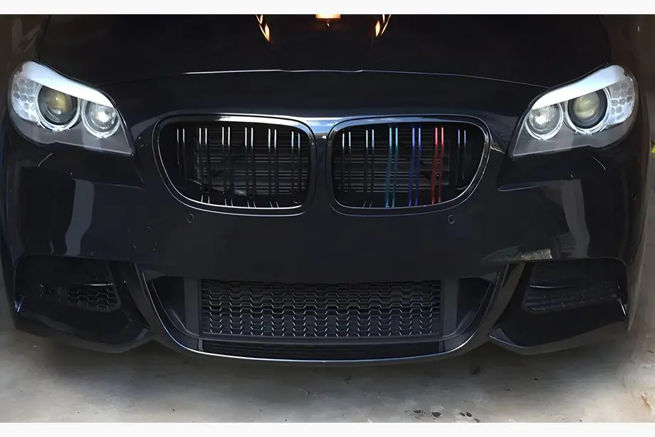 BMW X1 E84 2009–2015 M-Look njurgaller (M-Color) Image