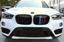 BMW X1 F48 2015–2022 M-Look njurgrill (2015-2019, M-Color) foto 1