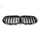 BMW X1 F48 2015–2022 Njurgaller M-Look (2020-2022, blank svart) foto 4
