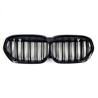 Njurgaller M-Look (2020-2022, blank svart) BMW X1 F48 2015–2022 foto 2