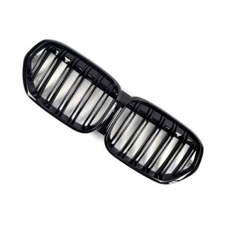 Njurgaller M-Look (2020-2022, blank svart) BMW X1 F48 2015–2022 foto 3