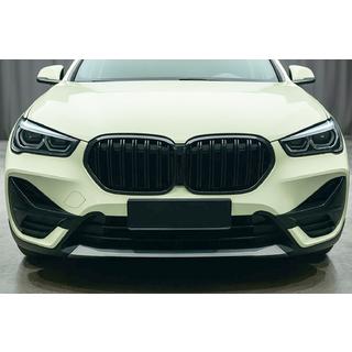Njurgaller M-Look (2020-2022, blank svart) BMW X1 F48 2015–2022 foto 1