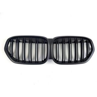 M-Look njurgrillar (2020-2022, matt svart) BMW X1 F48 2015–2022 foto 2