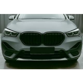 M-Look njurgrillar (2020-2022, matt svart) BMW X1 F48 2015–2022 foto 1