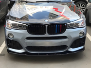 BMW X3 F25 2011–2018 M-Look njurgrill (2014-2018, M-Color) foto 2
