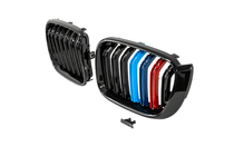 BMW X3 F25 2011–2018 M-Look njurgrill (2014-2018, M-Color) foto 5