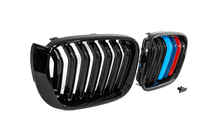 BMW X3 F25 2011–2018 M-Look njurgrill (2014-2018, M-Color) foto 6