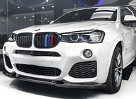 BMW X4 F26 2014–2018 M-Look njurgaller (M-Color) foto 1