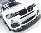BMW X4 F26 2014–2018 M-Look njurgaller (M-Color) foto 3