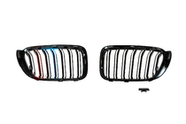 BMW X4 F26 2014–2018 M-Look njurgaller (M-Color) foto 6
