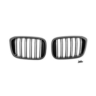 Njurgaller M-Look (2018-2021, matt svart) BMW X3 G01 2018– foto 2