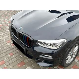 Njurgrillar M-Look (2018-2021, M-Color) BMW X4 G02 2018– foto 1