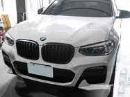 BMW X3 G01 2018– Njurgrillar 1 Bar (2018-2021, mattsvart) foto 1